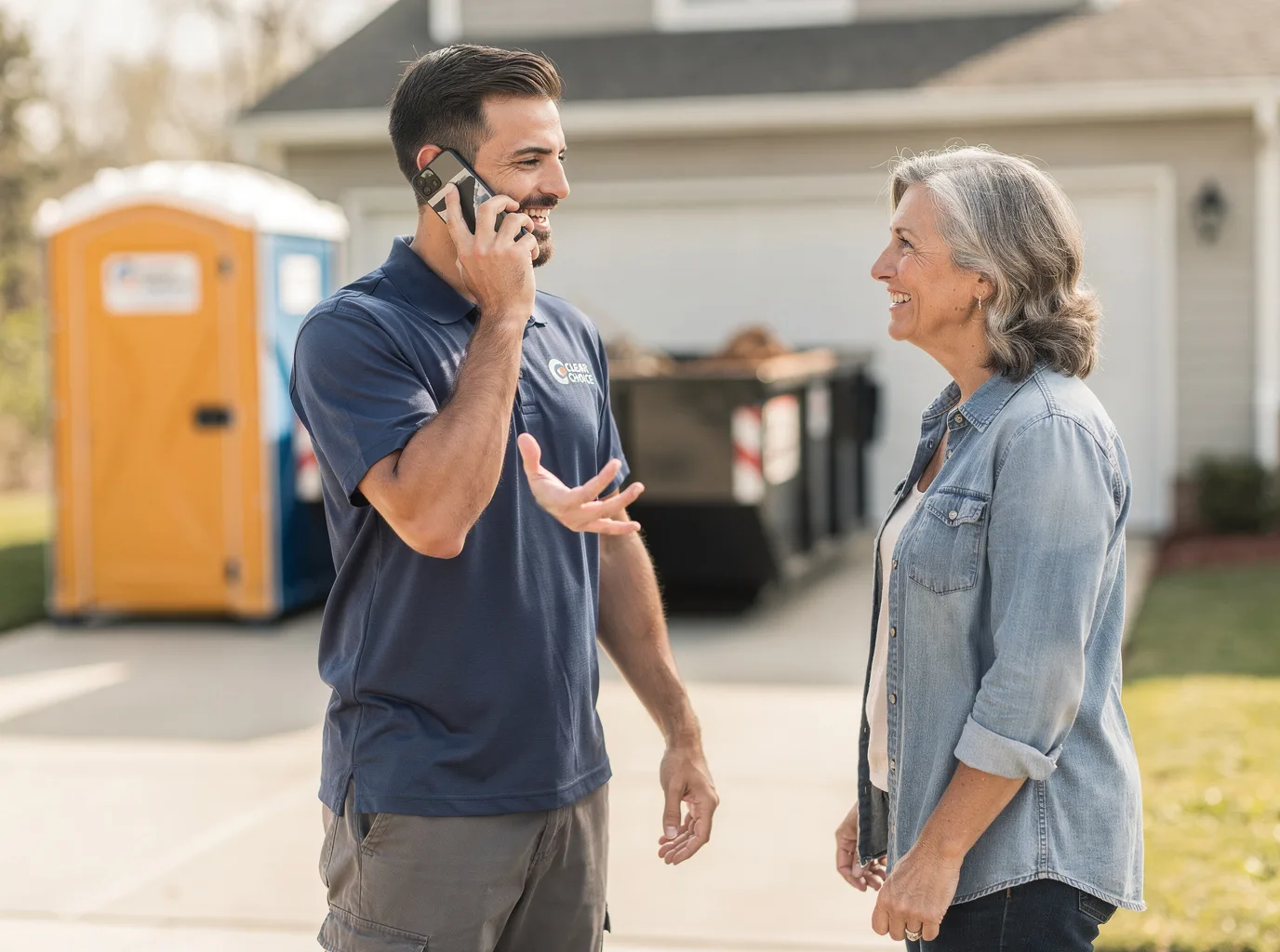 Porta Potty Rental Herron, MI FAQs
